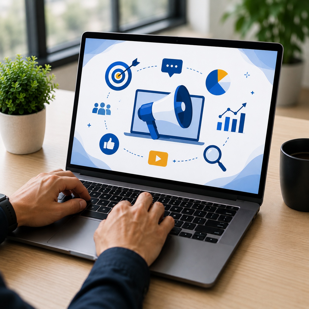 About The Digital Marketing Agency